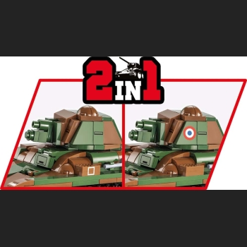 Renault R35 540 Kl.HC WWII